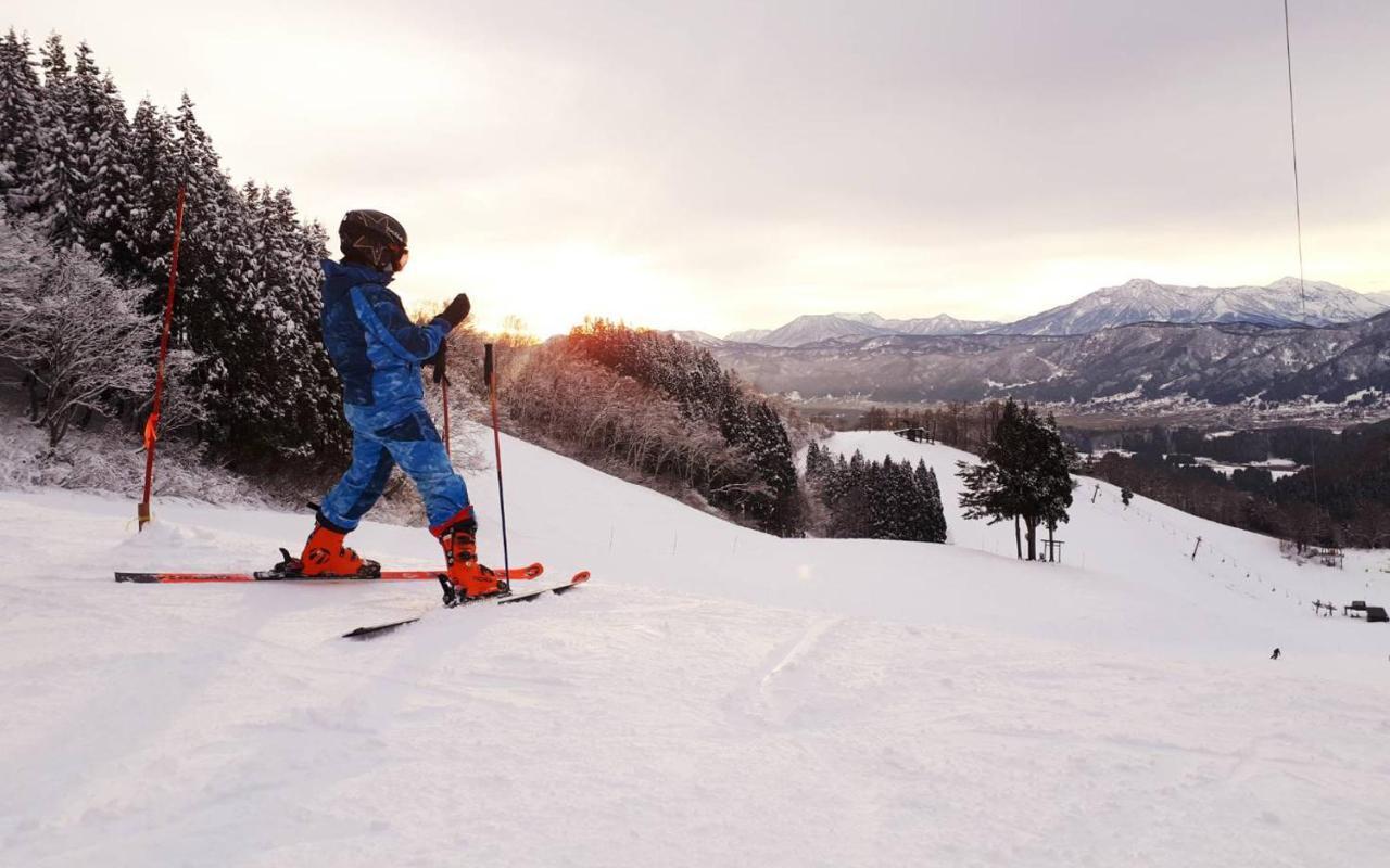 Address Nozawa Daire Dış mekan fotoğraf