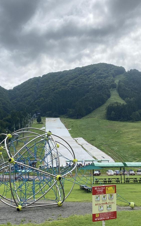 Address Nozawa Daire Dış mekan fotoğraf