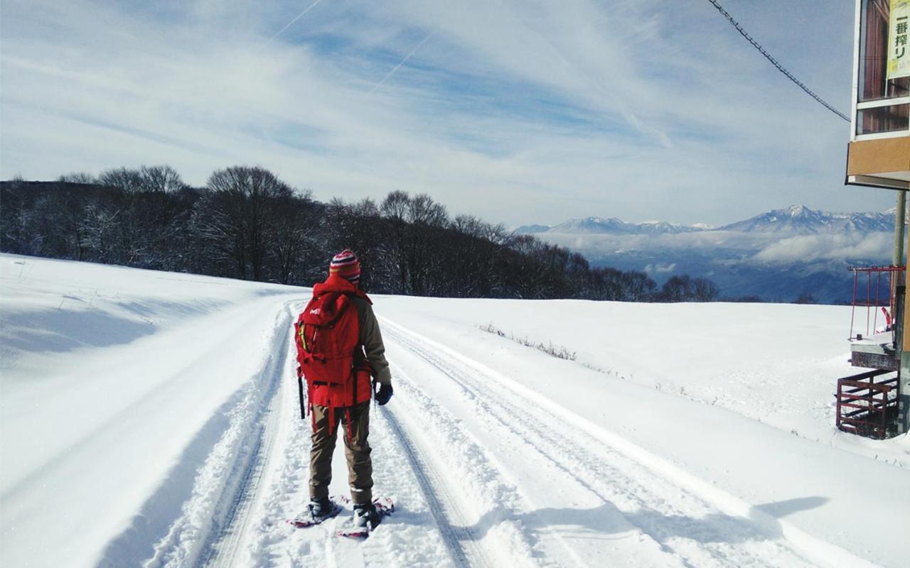 Address Nozawa Daire Dış mekan fotoğraf