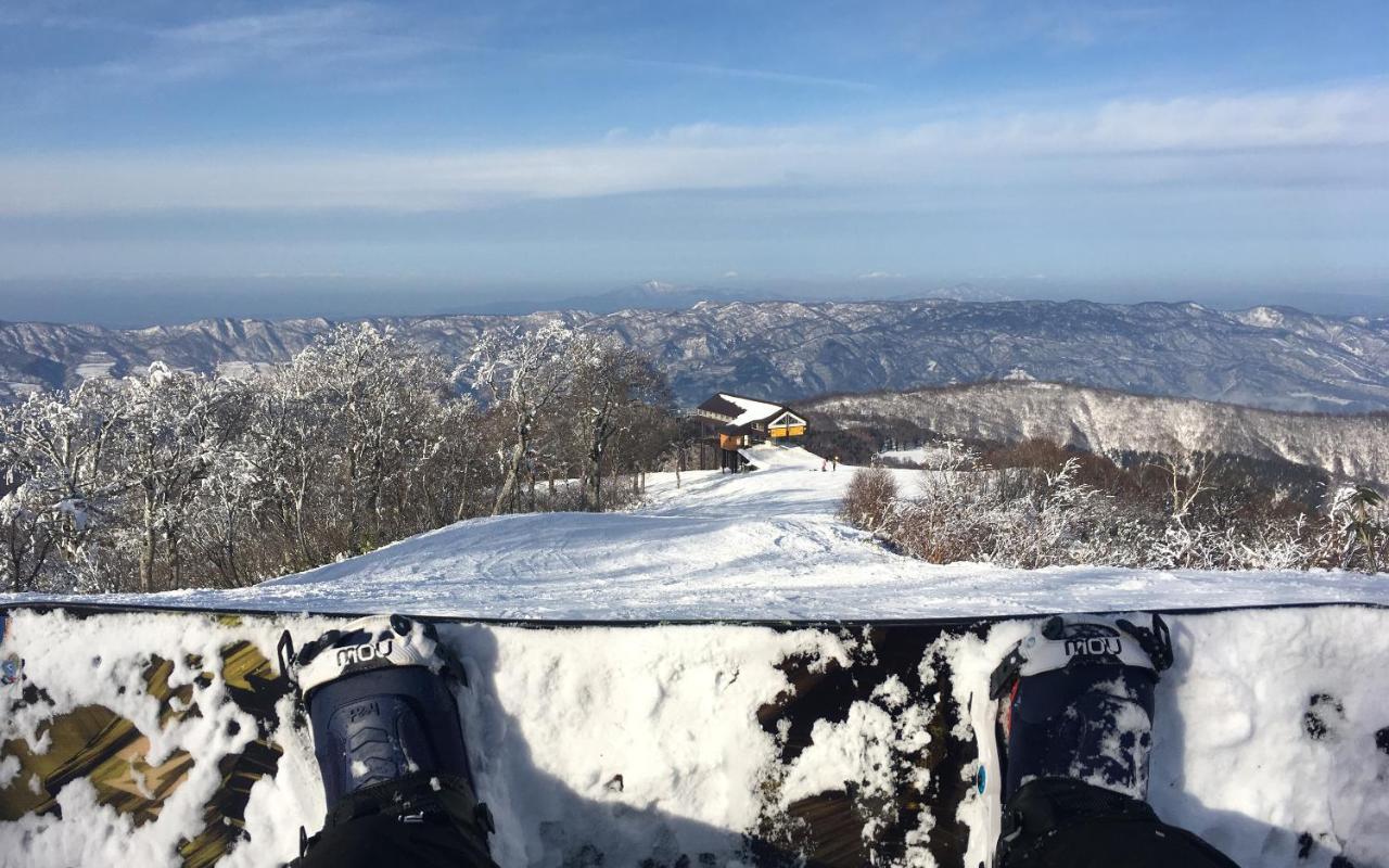 Address Nozawa Daire Dış mekan fotoğraf