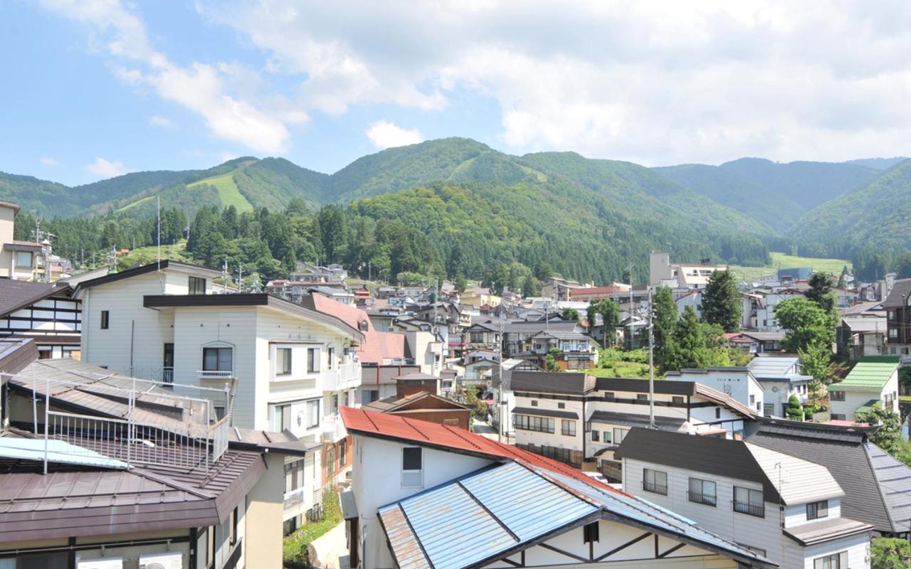 Address Nozawa Daire Dış mekan fotoğraf