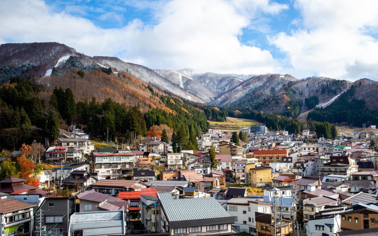 Address Nozawa Daire Dış mekan fotoğraf