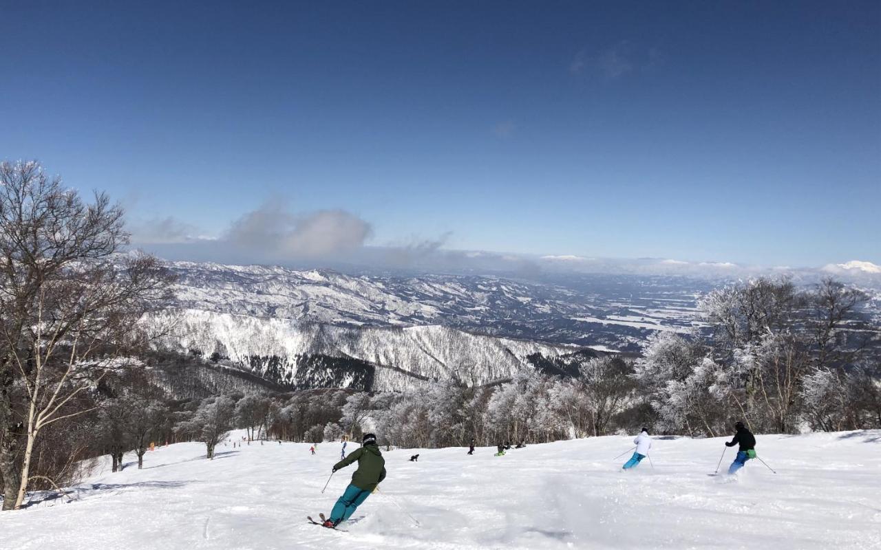 Address Nozawa Daire Dış mekan fotoğraf